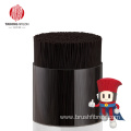 High-temperature resistant nylon 66 bristle